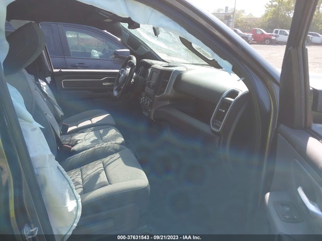 RAM 1500 Big Horn 2021 1C6SRFBT4MN699836 Image 5