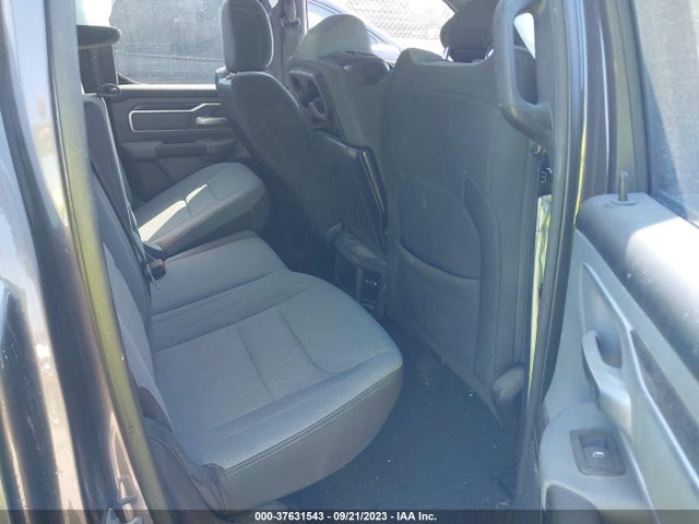RAM 1500 Big Horn 2021 1C6SRFBT4MN699836 Image 8