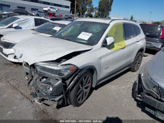 WBXHU7C32H5H34794 BMW X1 Sdrive28i