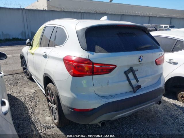 WBXHU7C32H5H34794 BMW X1 Sdrive28i