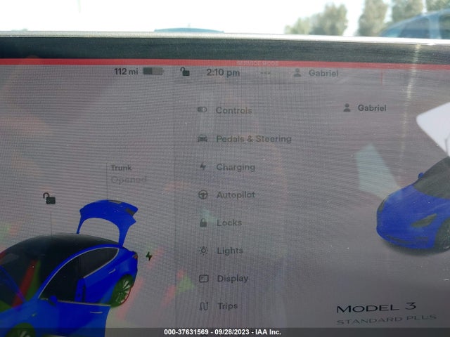 2020 Tesla 3, VIN: 5YJ3E1EA3LF634351