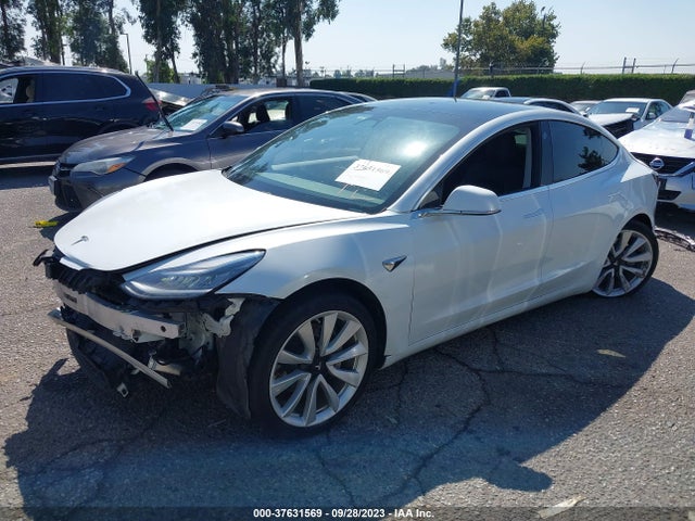 2020 Tesla 3, VIN: 5YJ3E1EA3LF634351