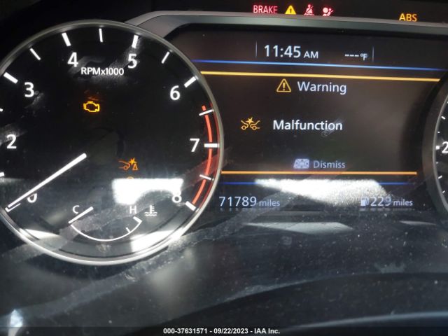 1N4BL4CV4MN364967 Nissan Altima 2.5 Sr