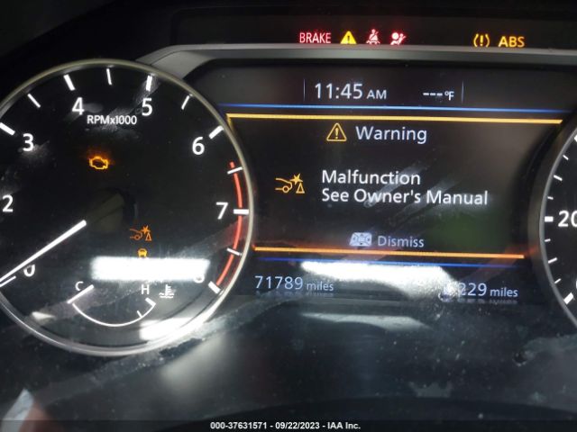 1N4BL4CV4MN364967 Nissan Altima 2.5 Sr