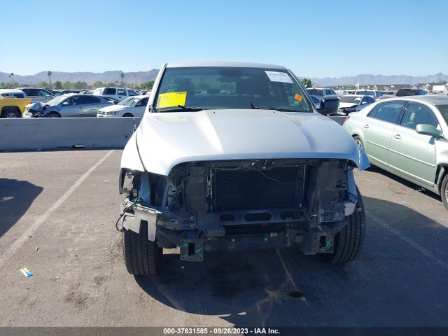 1C6RR6KT3ES165132 RAM 1500 Express