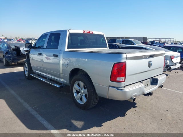 1C6RR6KT3ES165132 RAM 1500 Express