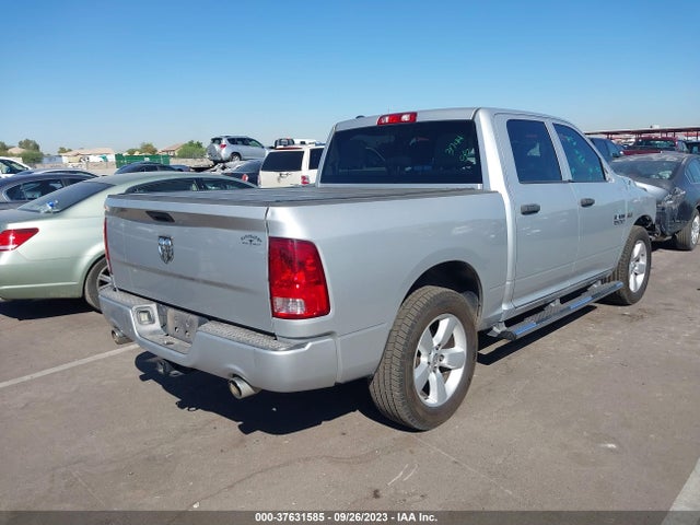1C6RR6KT3ES165132 RAM 1500 Express