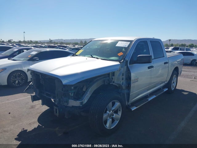 1C6RR6KT3ES165132 RAM 1500 Express