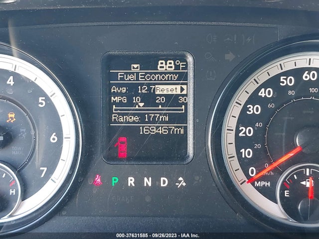 1C6RR6KT3ES165132 RAM 1500 Express