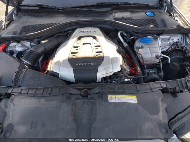 2017 Audi S6, VIN: WAUF2AFC4HN032733
