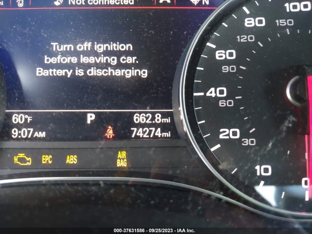 2017 Audi S6, VIN: WAUF2AFC4HN032733