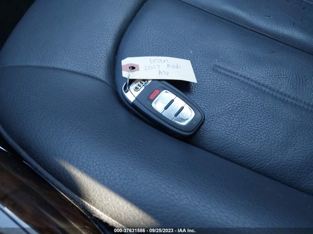 2017 Audi S6, VIN: WAUF2AFC4HN032733