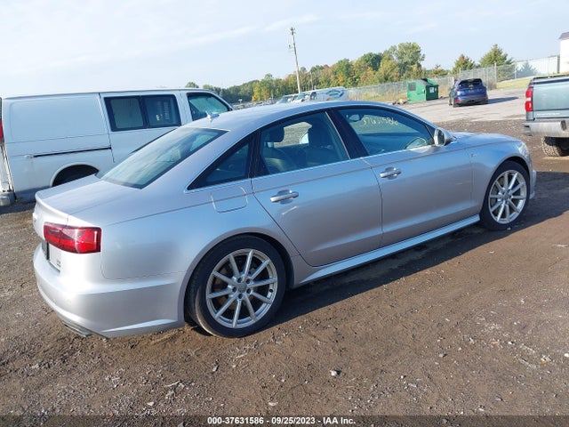 2017 Audi S6, VIN: WAUF2AFC4HN032733