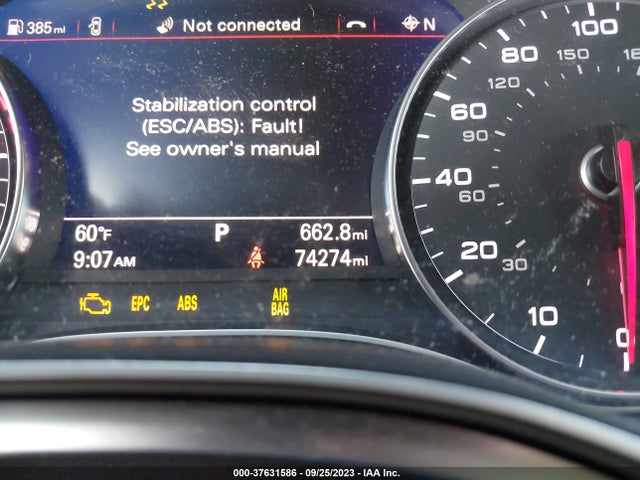 2017 Audi S6, VIN: WAUF2AFC4HN032733