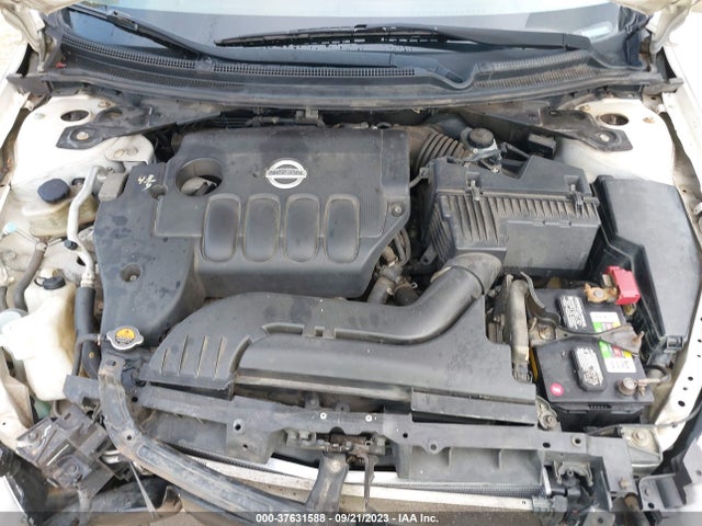 2011 NISSAN ALTIMA 2.5 S VIN: 1N4AL2AP1BC142383