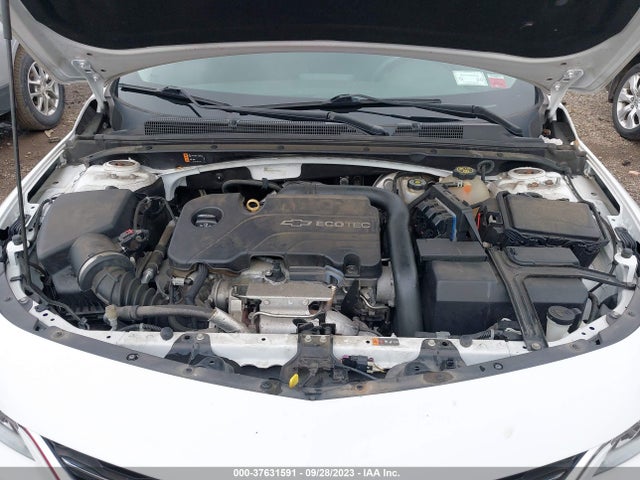Chevrolet MALIBU LS 2017 1G1ZB5ST8HF173109 Image 10
