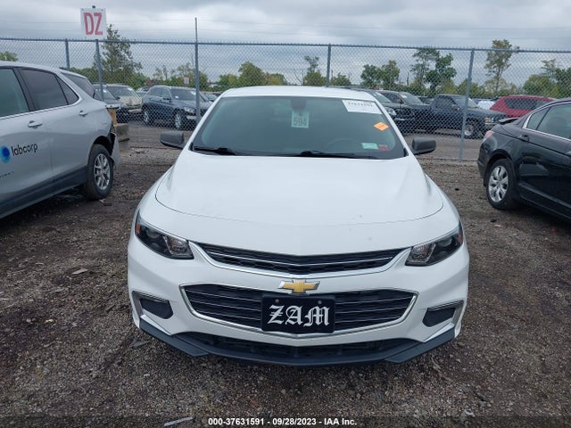 Chevrolet MALIBU LS 2017 1G1ZB5ST8HF173109 Image 13