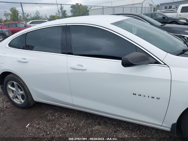 Chevrolet MALIBU LS 2017 1G1ZB5ST8HF173109 Image 14