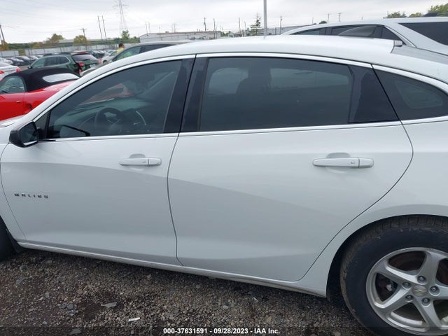 Chevrolet MALIBU LS 2017 1G1ZB5ST8HF173109 Image 15