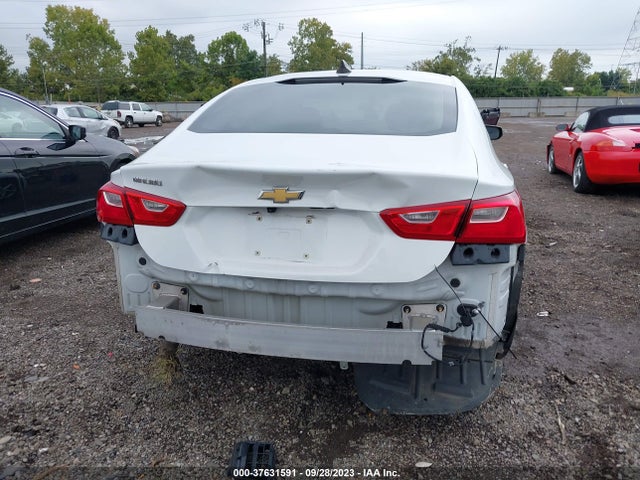 Chevrolet MALIBU LS 2017 1G1ZB5ST8HF173109 Image 17