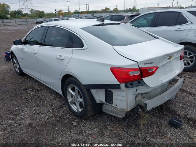 Chevrolet MALIBU LS 2017 1G1ZB5ST8HF173109 Image 3