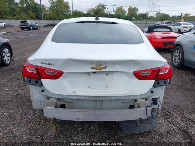 Chevrolet MALIBU LS 2017 1G1ZB5ST8HF173109 Image 6
