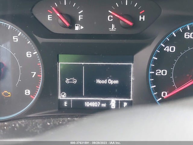 Chevrolet MALIBU LS 2017 1G1ZB5ST8HF173109 Image 7