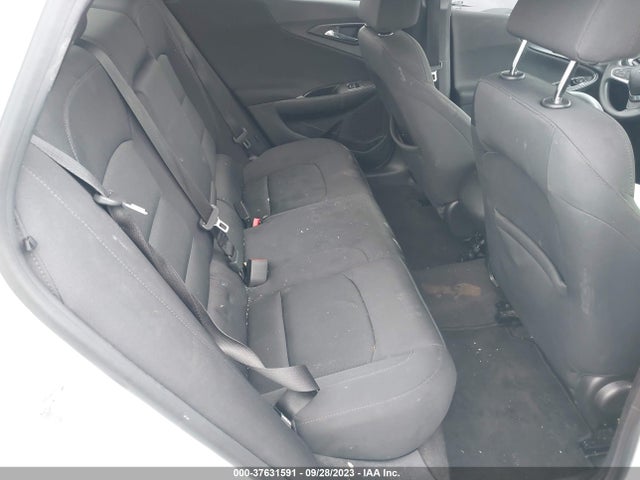 Chevrolet MALIBU LS 2017 1G1ZB5ST8HF173109 Image 8