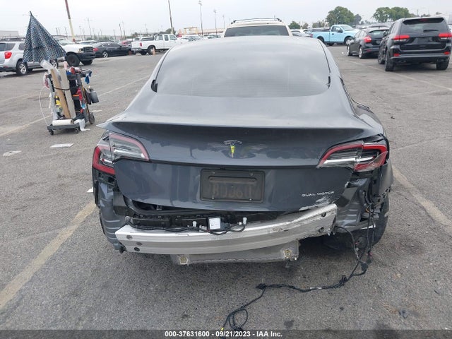 5YJ3E1EB5NF251247 Tesla Model 3 Long Range