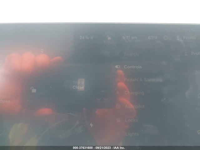 5YJ3E1EB5NF251247 Tesla Model 3 Long Range