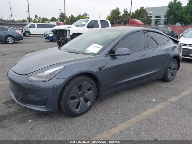 5YJ3E1EB5NF251247 Tesla Model 3 Long Range