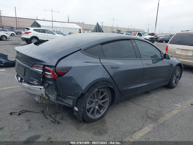 5YJ3E1EB5NF251247 Tesla Model 3 Long Range