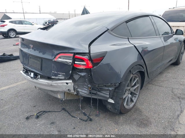 5YJ3E1EB5NF251247 Tesla Model 3 Long Range