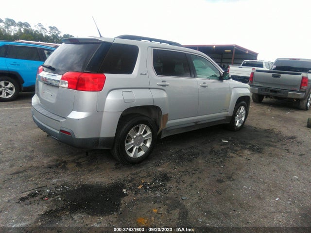 2010 GMC TERRAIN SLE-2 VIN: 2CTALDEW1A6341453