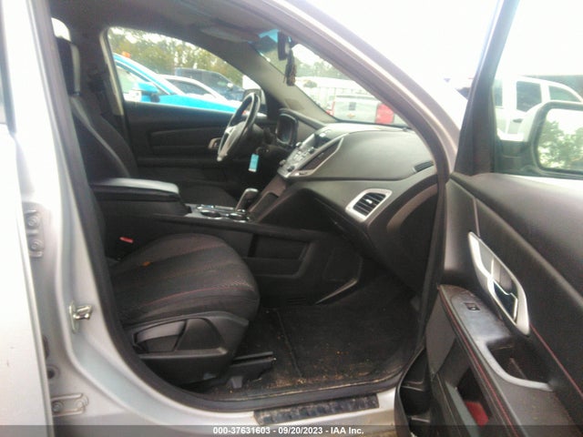 2010 GMC TERRAIN SLE-2 VIN: 2CTALDEW1A6341453