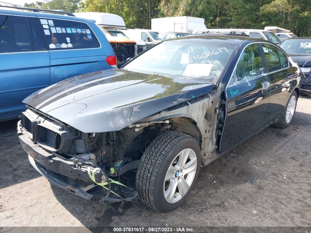 2013 BMW 5 SERIES 528I XDRIVE VIN: WBAXH5C5XDDW15713