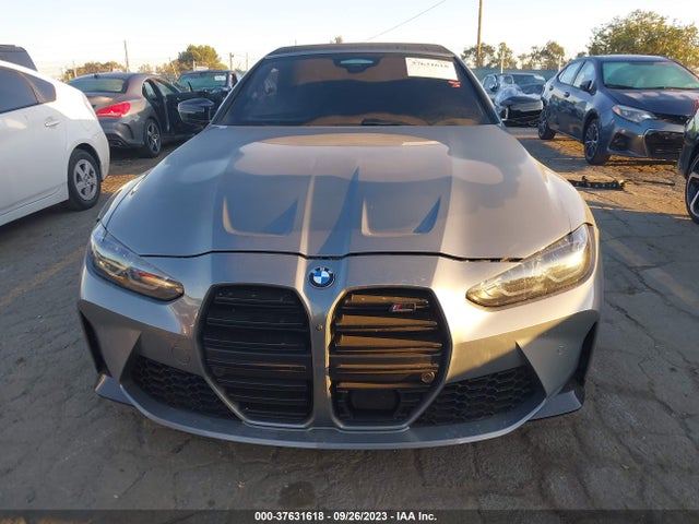 BMW M4 Competition Xdrive 2022 WBS33BA00NCK05640 Image 12