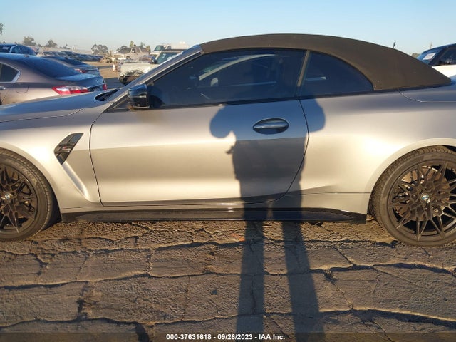 BMW M4 Competition Xdrive 2022 WBS33BA00NCK05640 Image 14