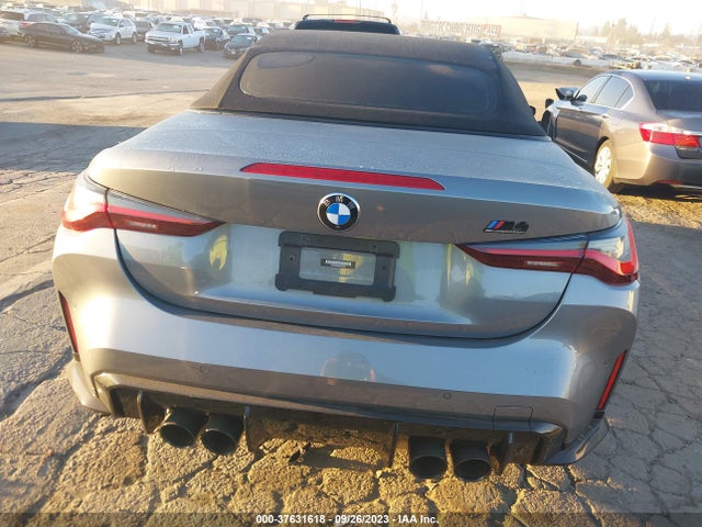 BMW M4 Competition Xdrive 2022 WBS33BA00NCK05640 Image 16