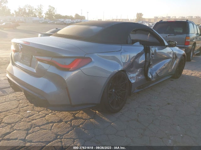 BMW M4 Competition Xdrive 2022 WBS33BA00NCK05640 Image 4