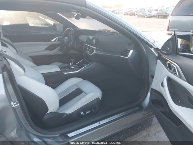 BMW M4 Competition Xdrive 2022 WBS33BA00NCK05640 Image 5