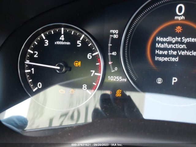 2023 MAZDA CX-50 2.5 TURBO PREMIUM PACKAGE VIN: 7MMVABDY2PN107482