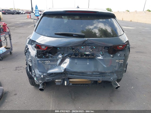2023 MAZDA CX-50 2.5 TURBO PREMIUM PACKAGE VIN: 7MMVABDY2PN107482