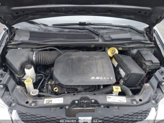 2C4RDGBG2JR276539 Dodge Grand Caravan Se