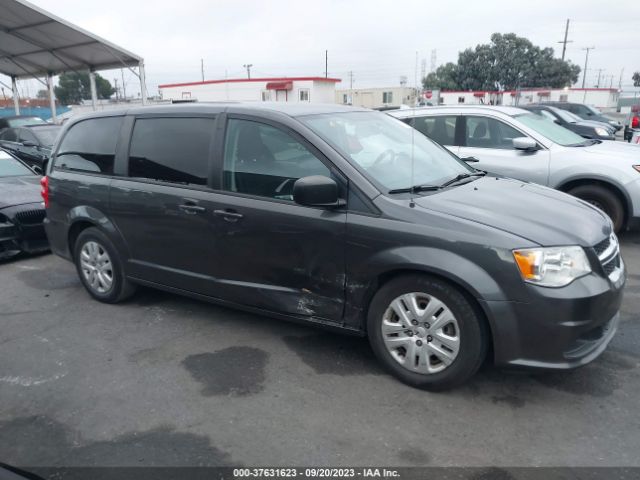 2C4RDGBG2JR276539 Dodge Grand Caravan Se