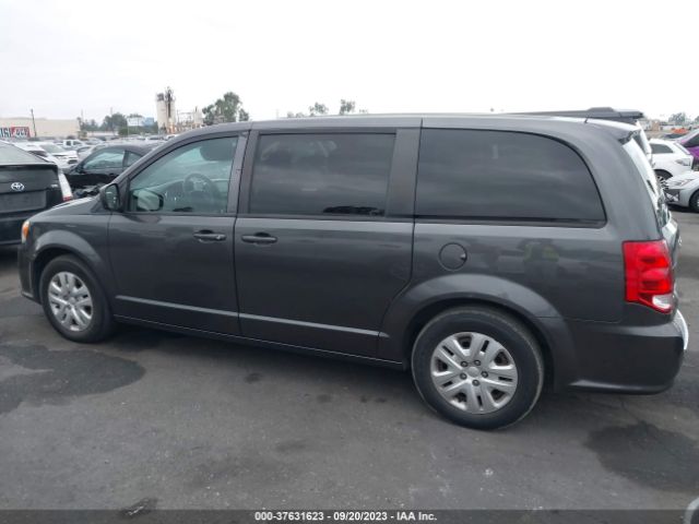 2C4RDGBG2JR276539 Dodge Grand Caravan Se