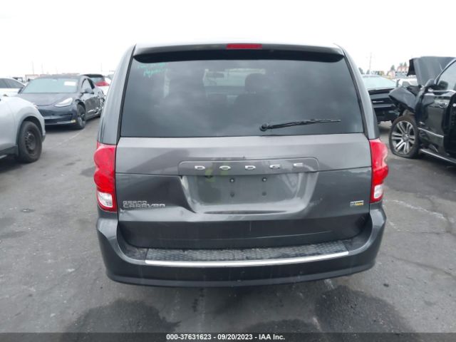 2C4RDGBG2JR276539 Dodge Grand Caravan Se
