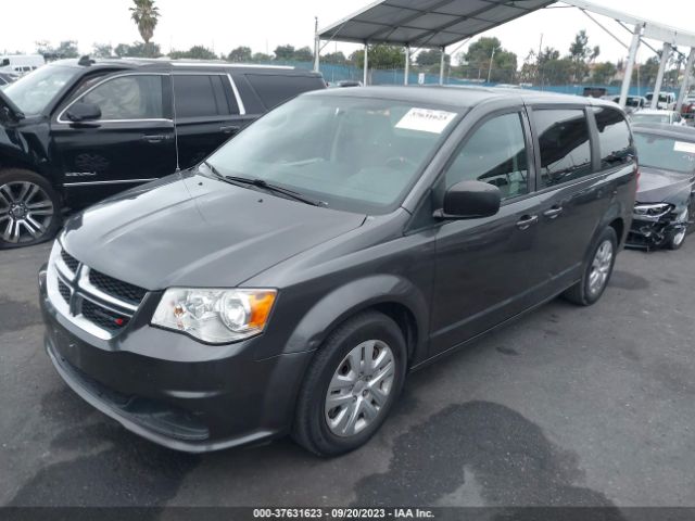 2C4RDGBG2JR276539 Dodge Grand Caravan Se