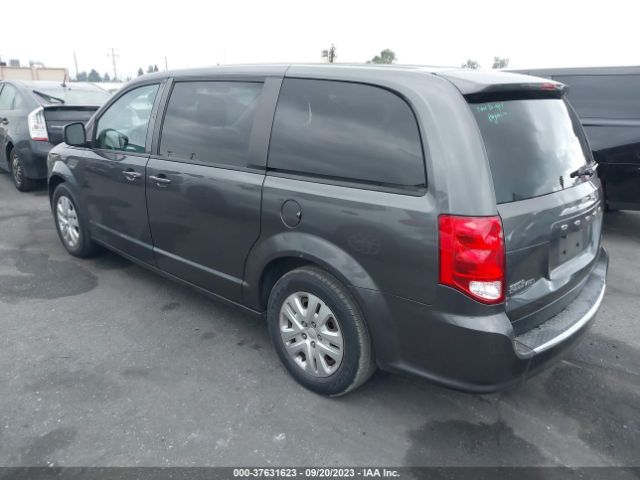 2C4RDGBG2JR276539 Dodge Grand Caravan Se