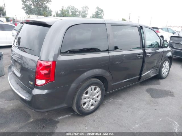 2C4RDGBG2JR276539 Dodge Grand Caravan Se